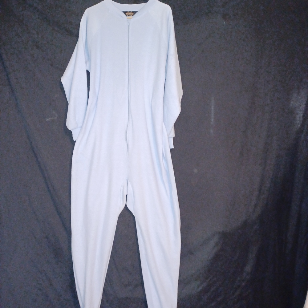 Guide gear* adult footed pajamas